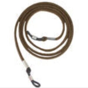 Peepers Eyeglasses Cord NWT Tan